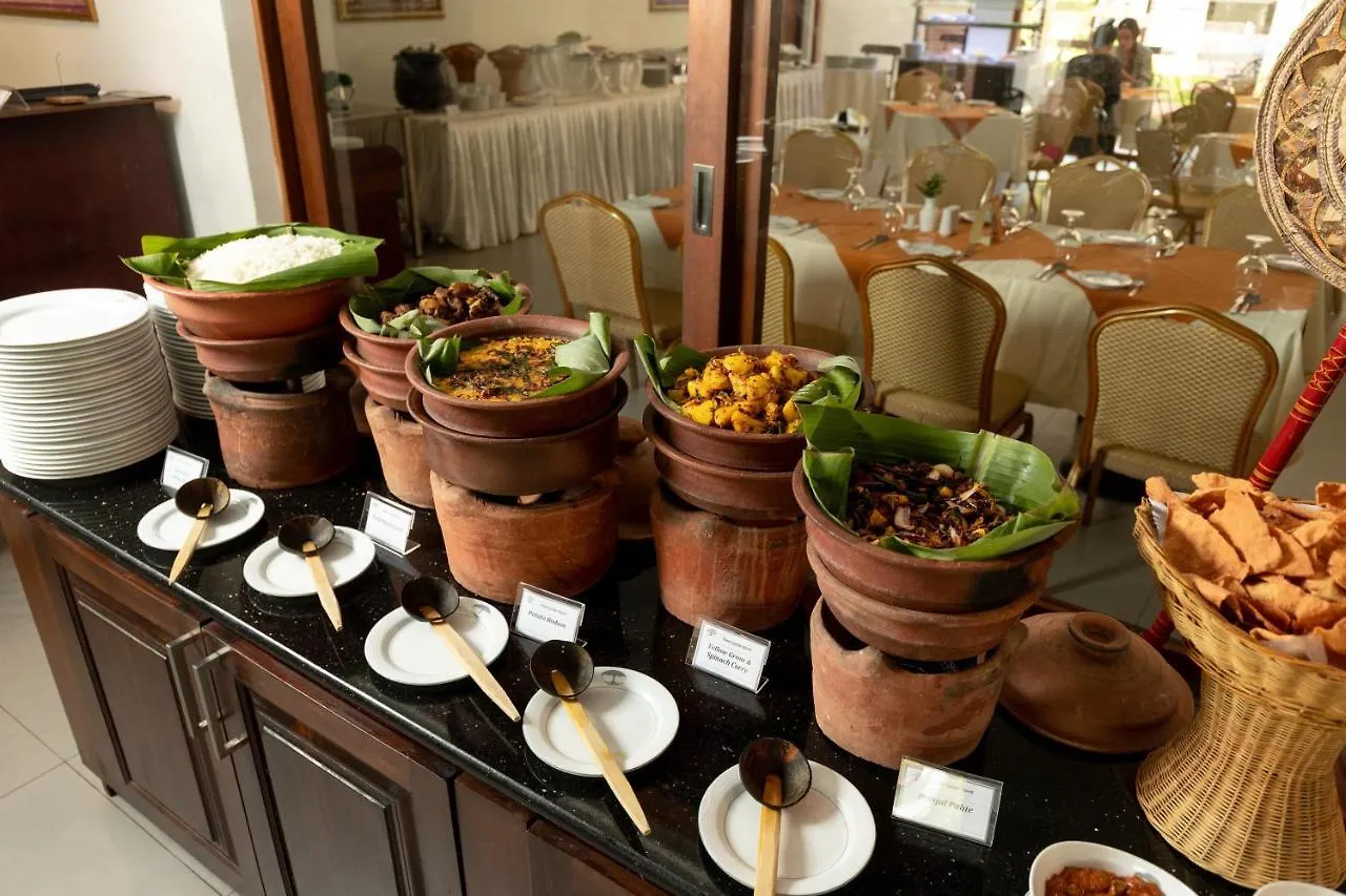 Tamarind Tree Garden Resort - Katunayake Negombo 5*,